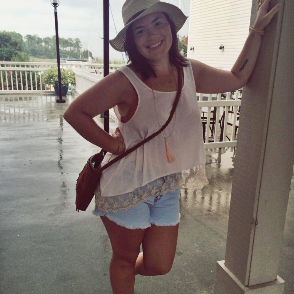 Meet your Posher, Caitlyn